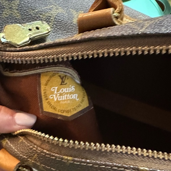 Louis Vuitton Speedy 30 by French & Co - Picture 15 of 15